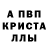 Alpha-PVP крисы CK Nesta Hayward